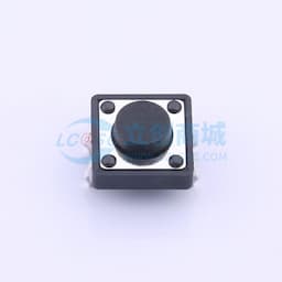 12*12*5.5mm 直插 轻触开关 【插件】缩略图