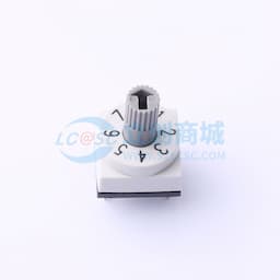旋转编码开关/8421开关/BCD编码开关【插件】缩略图
