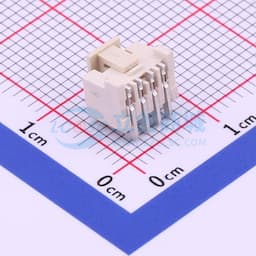 1x4P 间距:1.5mm 立贴缩略图