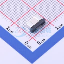 间距:0.5mm P数:4P 抽屉式 下接缩略图