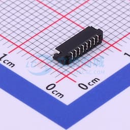 1x8P 间距:0.8mm 卧贴缩略图