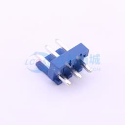 1x3P 间距:3.96mm 直插 系列:VH 【插件】缩略图