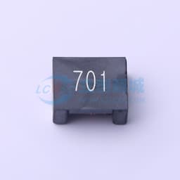 两路 贴片共模滤波器 阻抗700Ω@100MHz缩略图