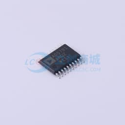 1 ppm, 20位，±1 LSB INL，电压输出DAC缩略图
