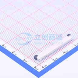 抽屉式 下接 P数:54P 间距:0.5mm缩略图