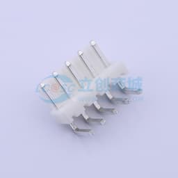 1x5P 间距:3.96mm 弯插 系列:VH 【插件】缩略图