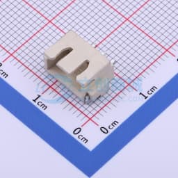 1x3P 间距:2.5mm 卧贴 系列:XH缩略图