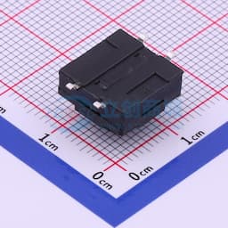 12*12*8.5mm 立贴 轻触开关缩略图