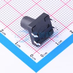 12mm*12mm*12.5mm 12V 50mA【插件】缩略图