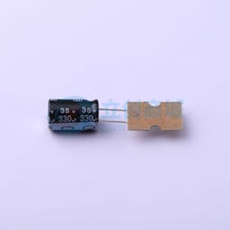 330uF ±20% 35V 【引线】缩略图