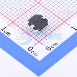 5.2*5.2*2.5mm 立贴 轻触开关缩略图