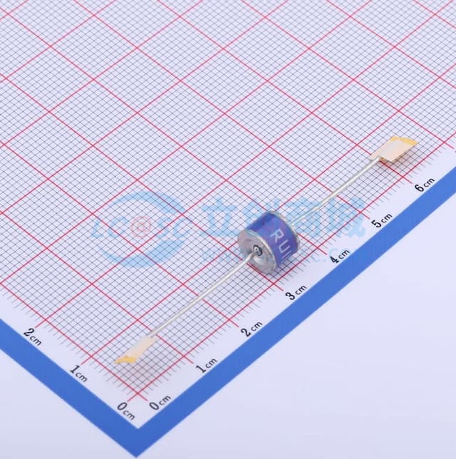 470V 10kA 2端 插件GDT实物图