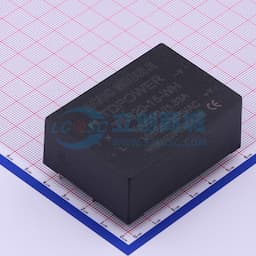 20W AC-DC电源模块，宽压输入85～265VAC，单路/双路隔离输出 【电源】缩略图