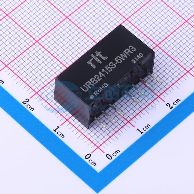 DC-DC转换器【插件】实物图