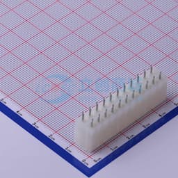 2x11P 间距:4.2mm 直插 【插件】缩略图