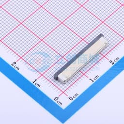 间距:0.5mm P数:36P 抽屉式 上接缩略图