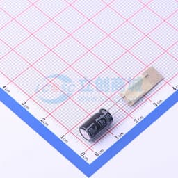 100uF ±20% 16V 【插件】缩略图