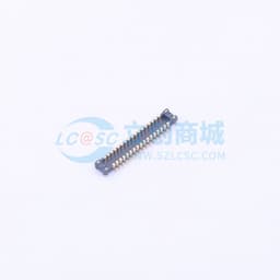 间距:0.4mm PIN:34P 公 立贴缩略图