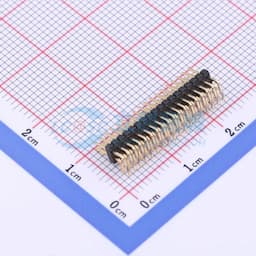 2x18P 间距:1.27mm 方针缩略图