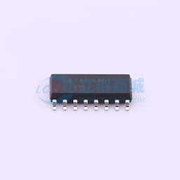 用于液晶显示的 CMOS BCD 至 7 段锁存器/解码器/驱动器缩略图