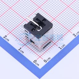 DC电源插座 内径:2mm 外径:6.3mm 【插件】缩略图