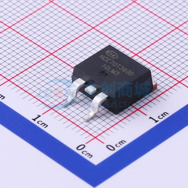 NCE70T360D实物图