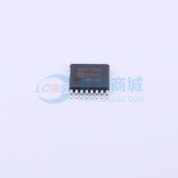 3V/5V、1 MW、双通道差分、16位Σ-Δ型ADC缩略图