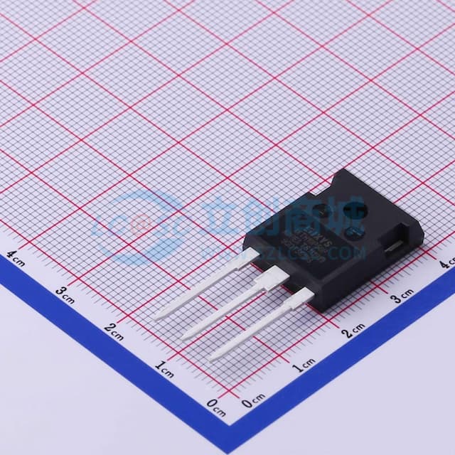 IXTH10P50P实物图