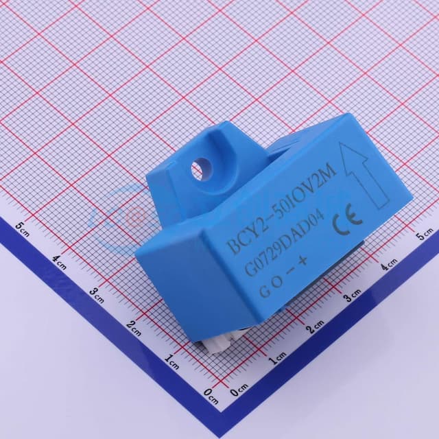 BCY2-50IOV2M实物图