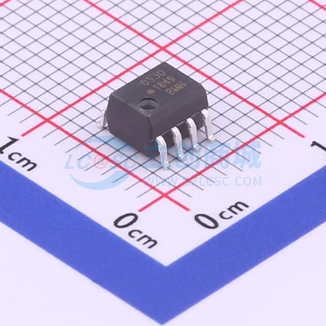 DC输入 2通道 隔离电压(rms):3750V实物图