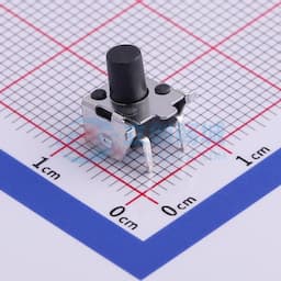 6*6*8mm 卧贴 轻触开关缩略图