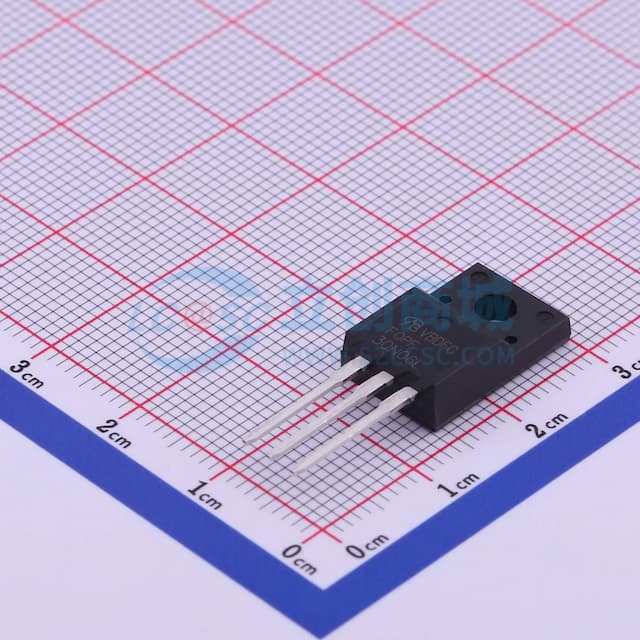 FQPF30N06L-VB实物图
