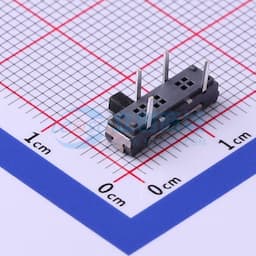 卧插三档 滑动开关缩略图