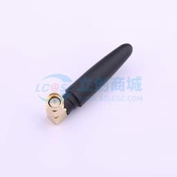 黑色 433MHz 胶棒天线 弯缩略图