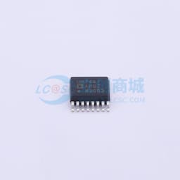 1 kV RMS四通道数字隔离器缩略图