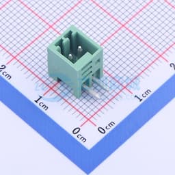 2.5mm 1x2P 排数:1 每排P数:2【插件】缩略图