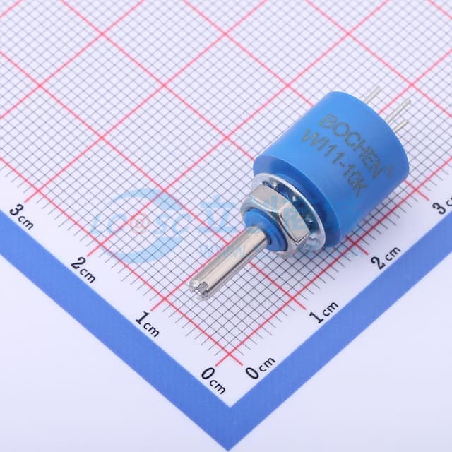 10kΩ ±10%实物图