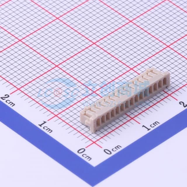 1x15P 1.25mm实物图