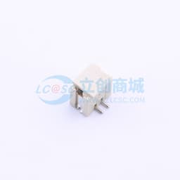 1x2P 间距:1.5mm 立贴 系列:ZH缩略图