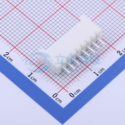 1x8P 间距:2mm 直插 系列:HY【插件】缩略图