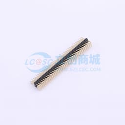2x35P 间距:1.27mm 方针 【插件】缩略图