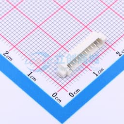 1x11P 间距:1.25mm 卧贴 系列:PicoBlade(MX 1.25)缩略图