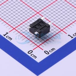 4.5*4.5*4.3mm 立贴 轻触开关缩略图