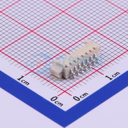 1x7P 间距:1.25mm 卧贴缩略图