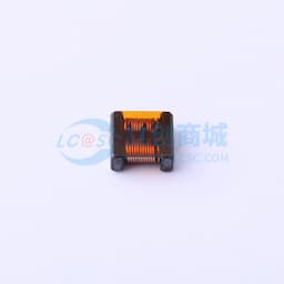 两路 贴片共模滤波器 阻抗1.4kΩ@100MHz缩略图