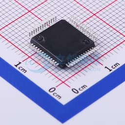 精密模拟微控制器：1MIPS 8052 MCU + 62kB闪存 + 双通道16位ADC + 12位DAC缩略图