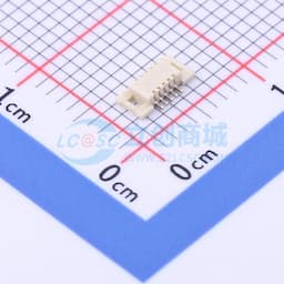 间距:0.5mm PIN:10P 公 立贴缩略图