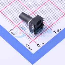 6*6*10.5mm 立贴 轻触开关缩略图