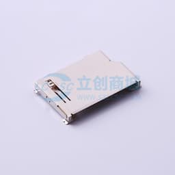 拔插式 标准SD卡 卡座缩略图