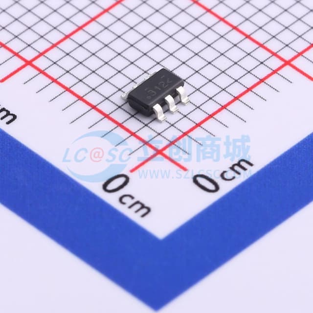 FDC6312P实物图